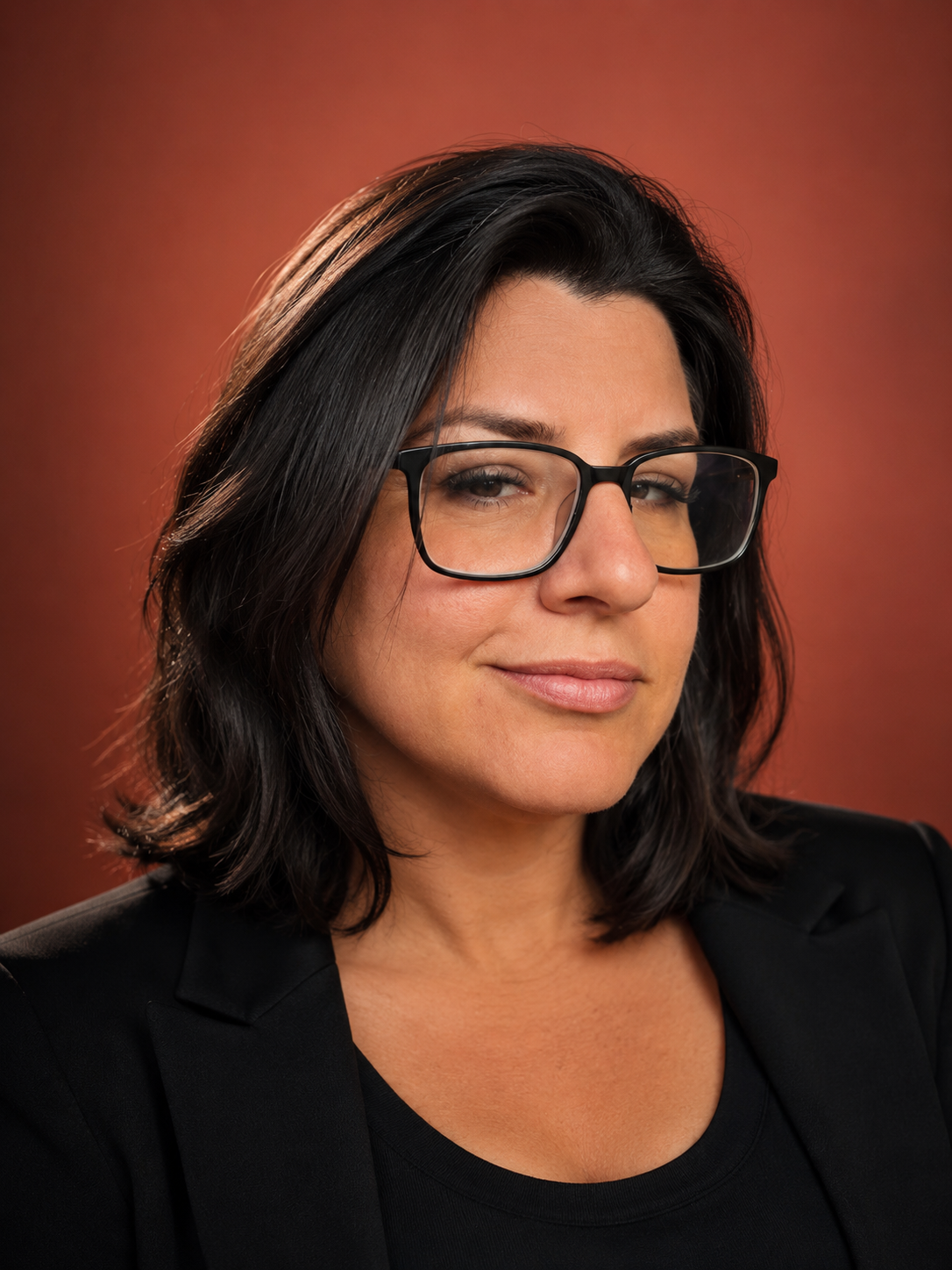 Retrato de Gabriela Ribas Ibagy